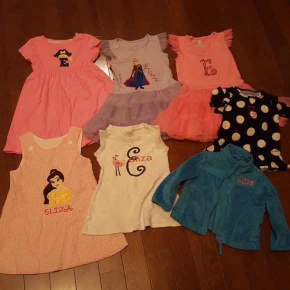 Other - "Eliza" bundle sizes 18 mos- 5